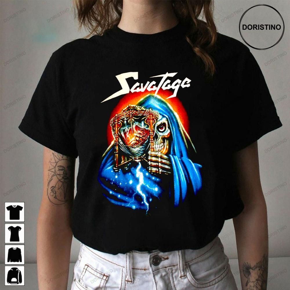 Witch Savatage Awesome Shirts